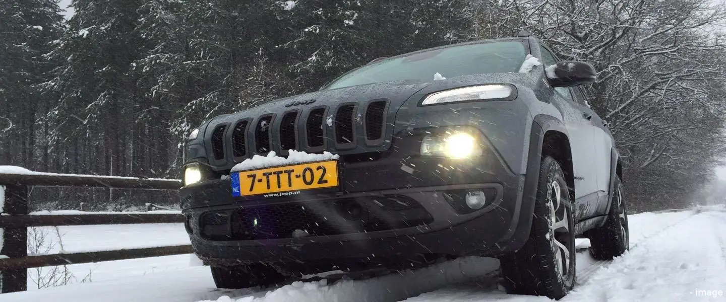 jeep cherokee
