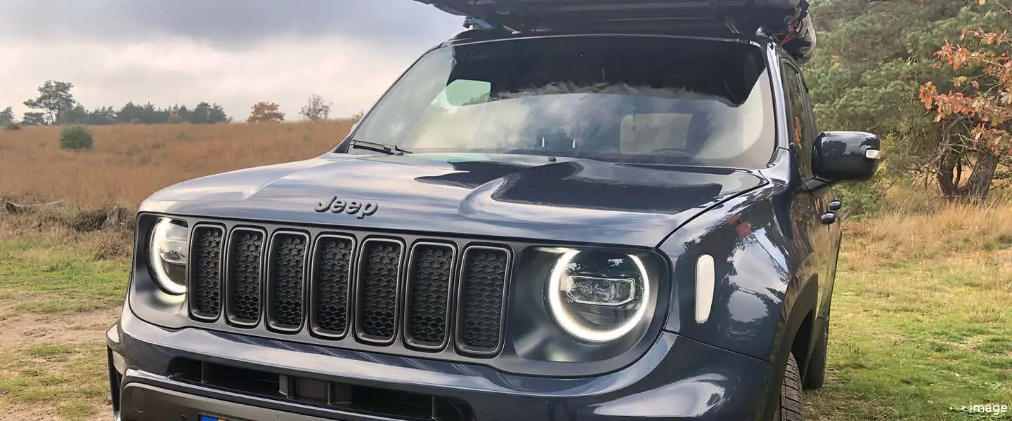 jeep renegade 4xe