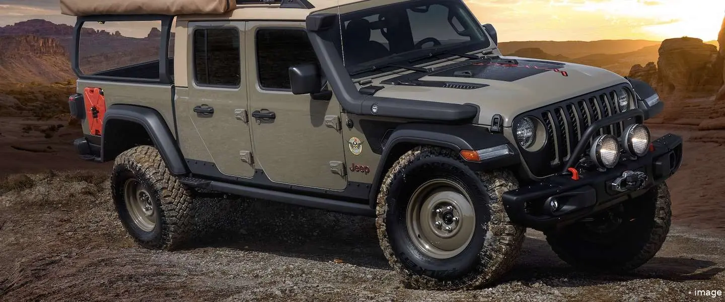 jeep wayout 2019