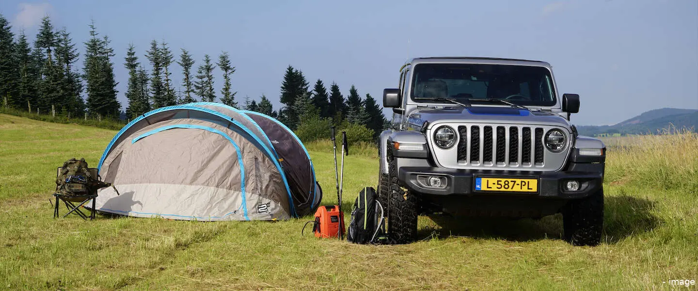 jeep wrangler 4xe hybrid rubicon