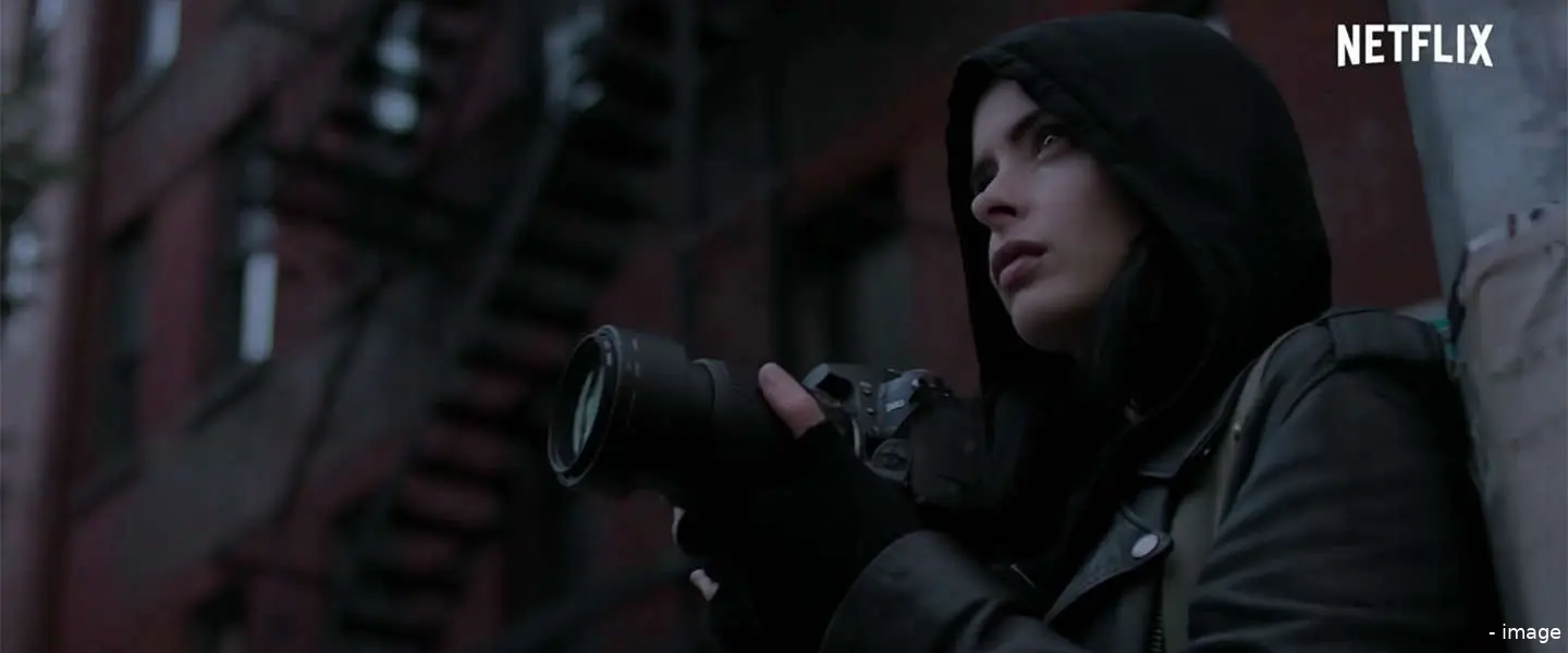 jessica jones netflix 8 maart