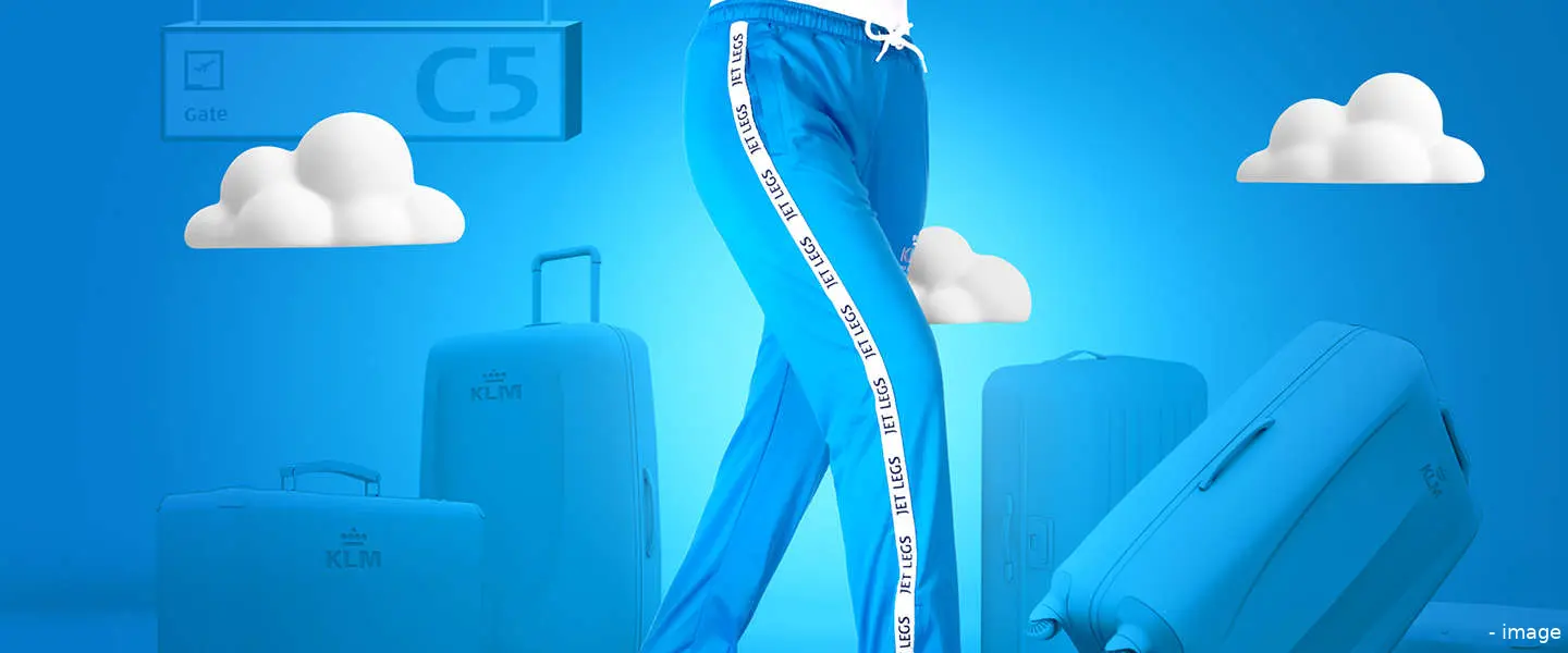 jetlegs klm