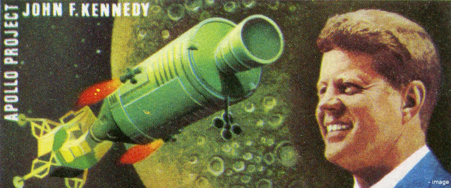 jfk apollo project