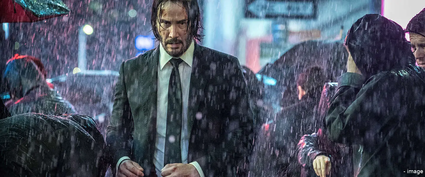 john wick chapter 3
