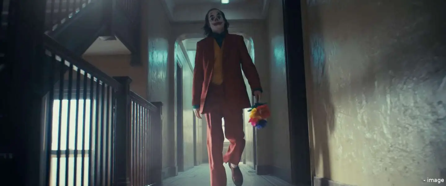 joker film bezoekers