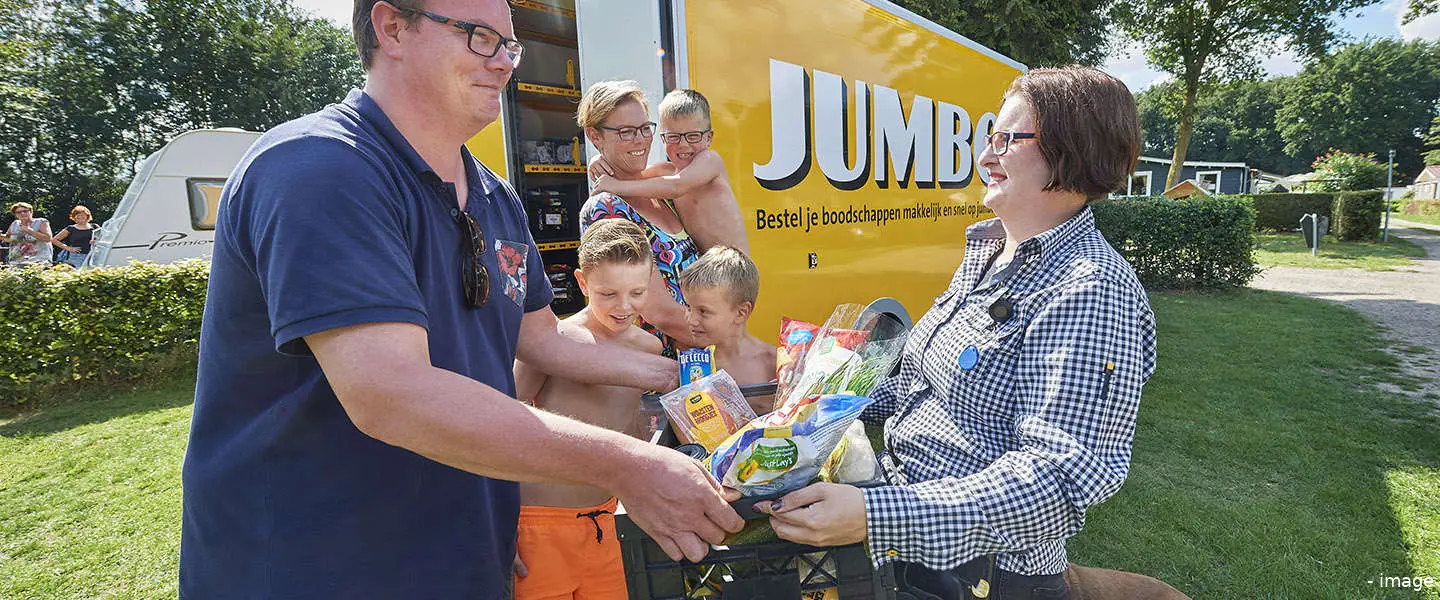 jumbo camping