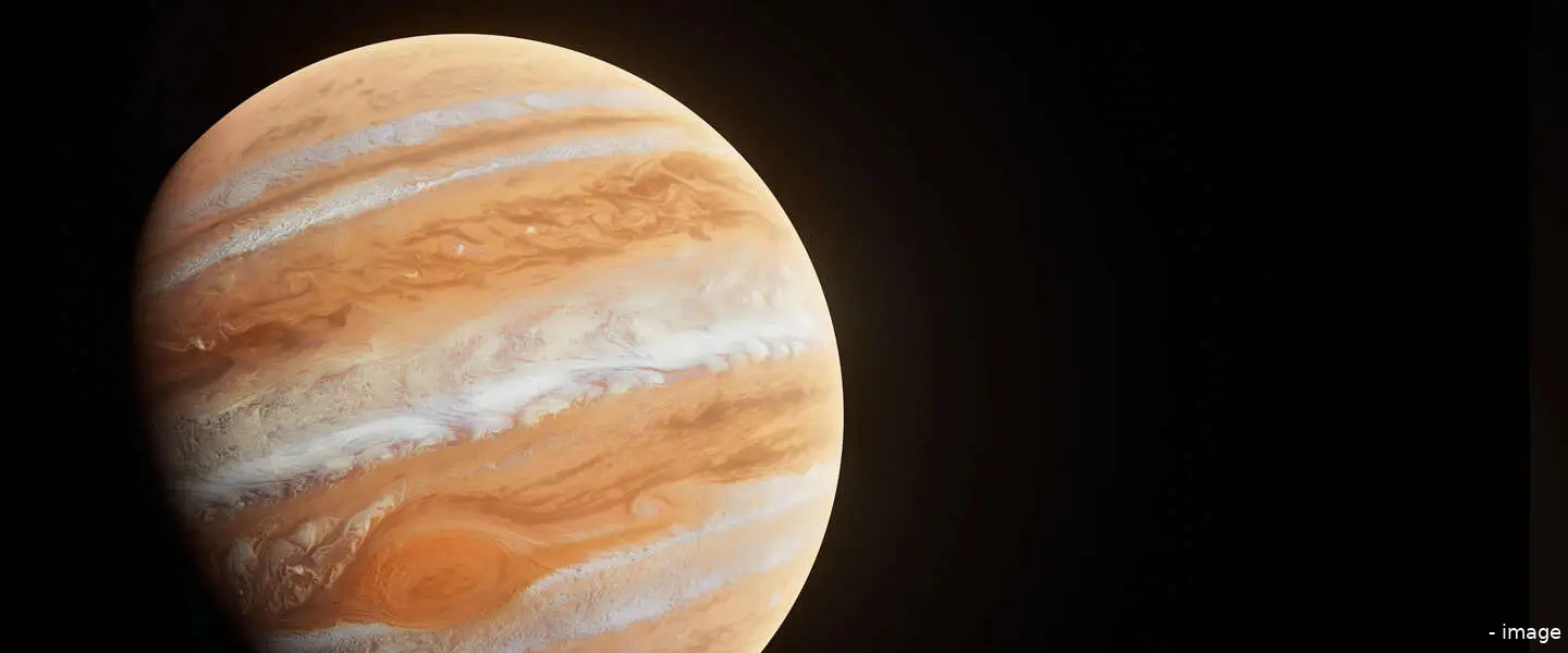 jupiter sonde