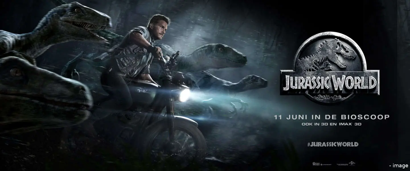jurassic world 1