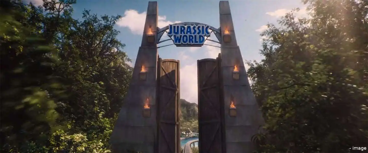 jurassic world