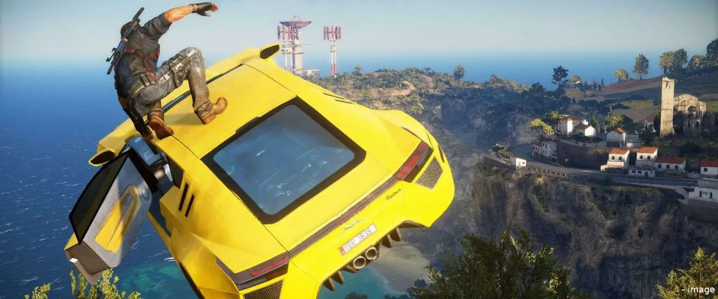 just cause 3 preview