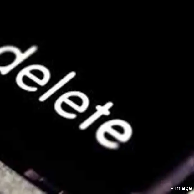 just delete me