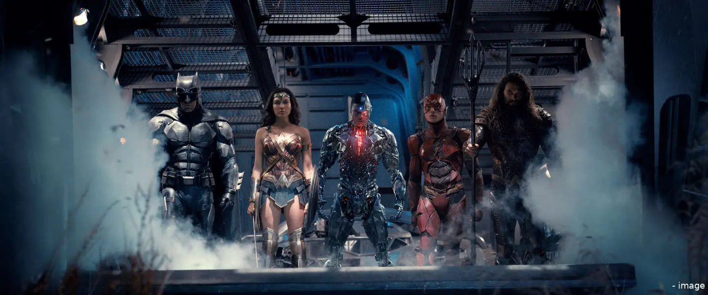 justice league