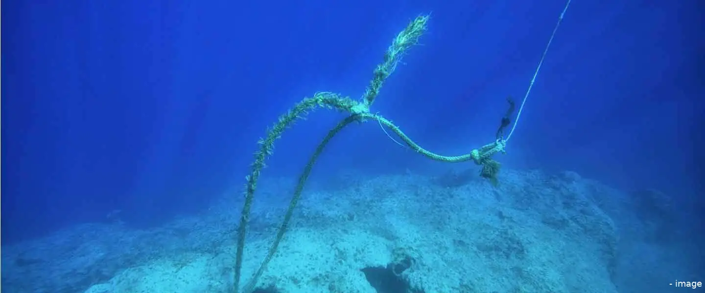 kabel onderwater