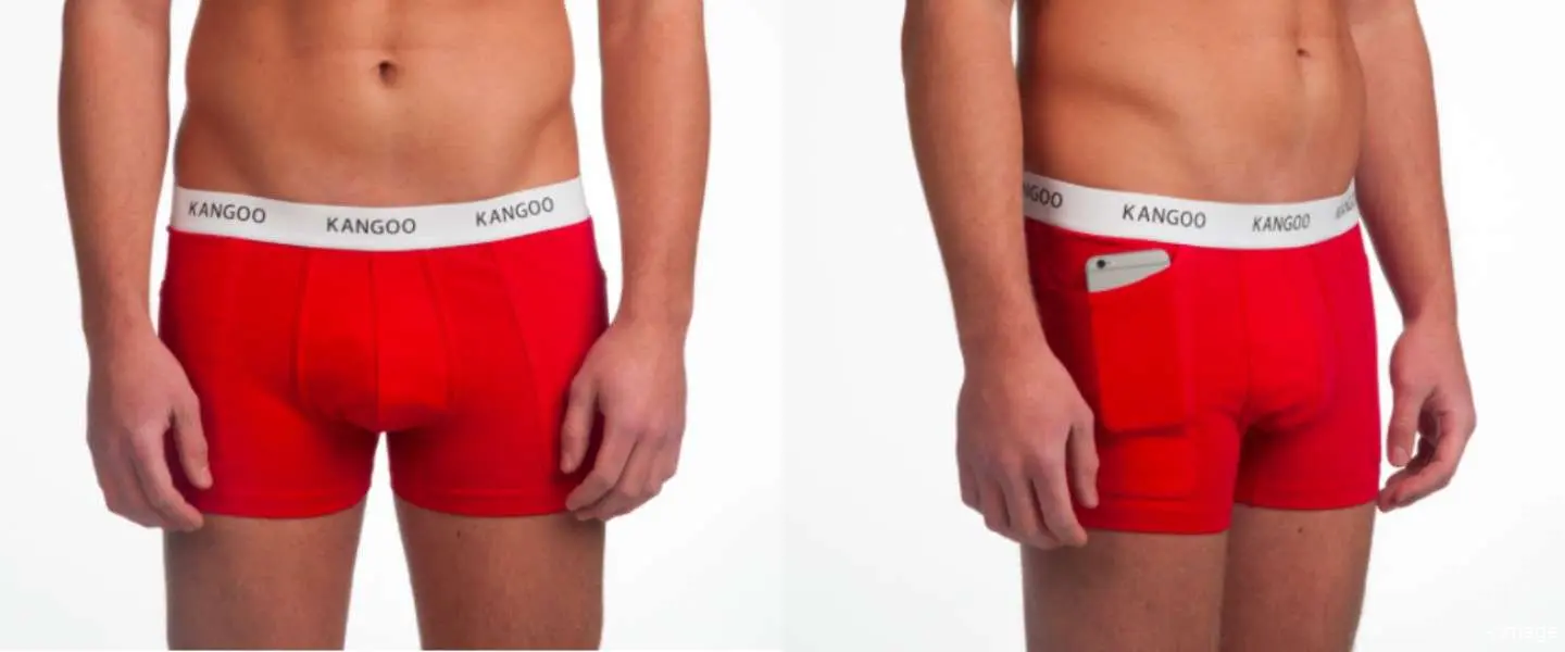 kangoo onderbroek