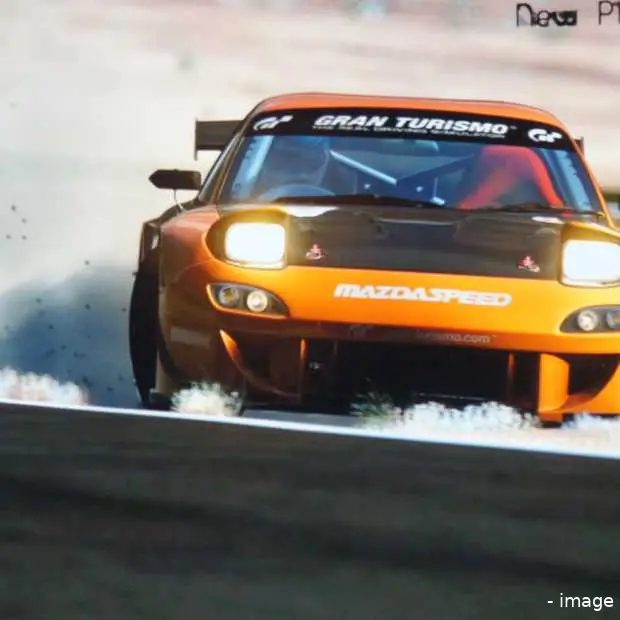kazunori yamauchi graag gran turismo 7 i