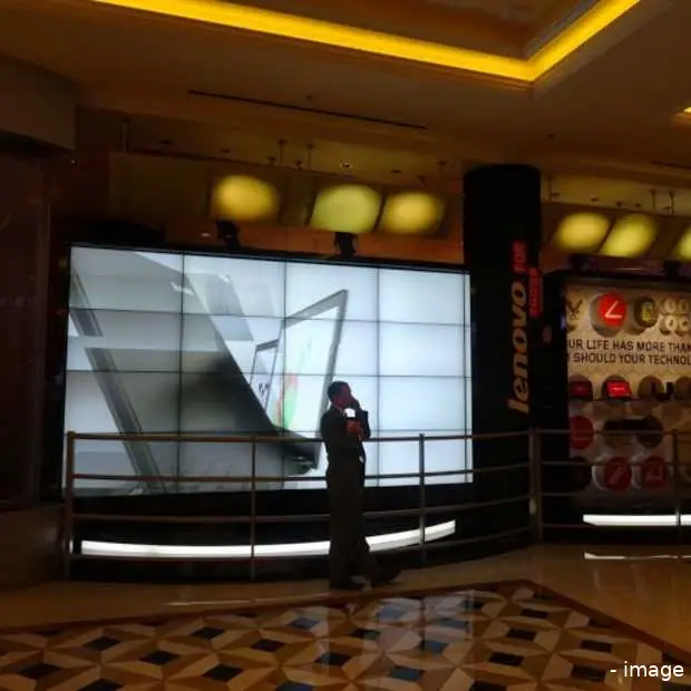 kennismaking met lenovo tijdens ces 2014