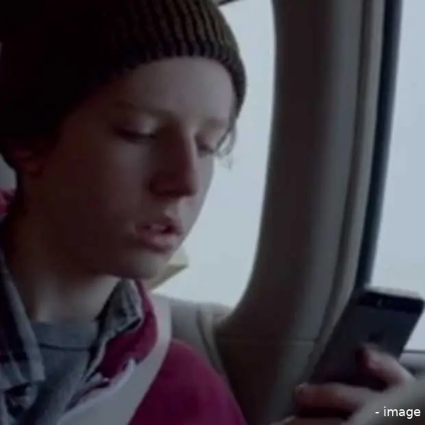 kerst met apple
