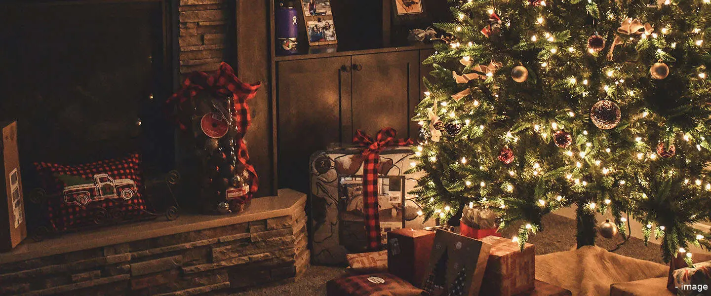 kerstboom gifts