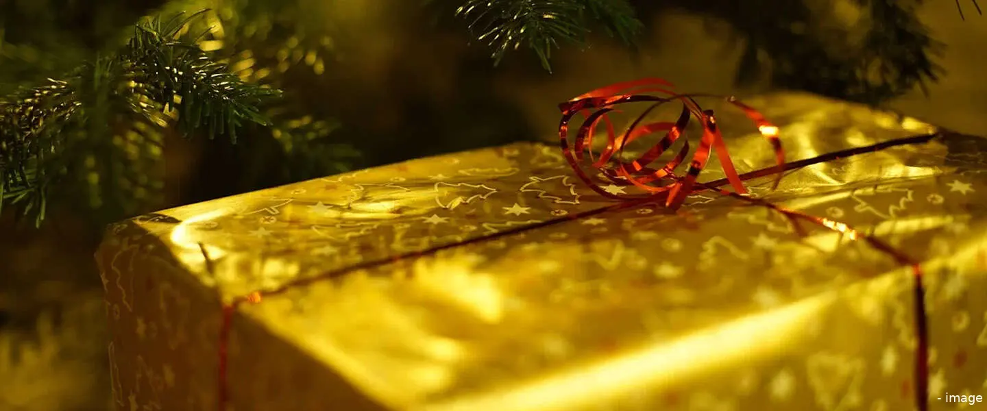 kerstcadeaus