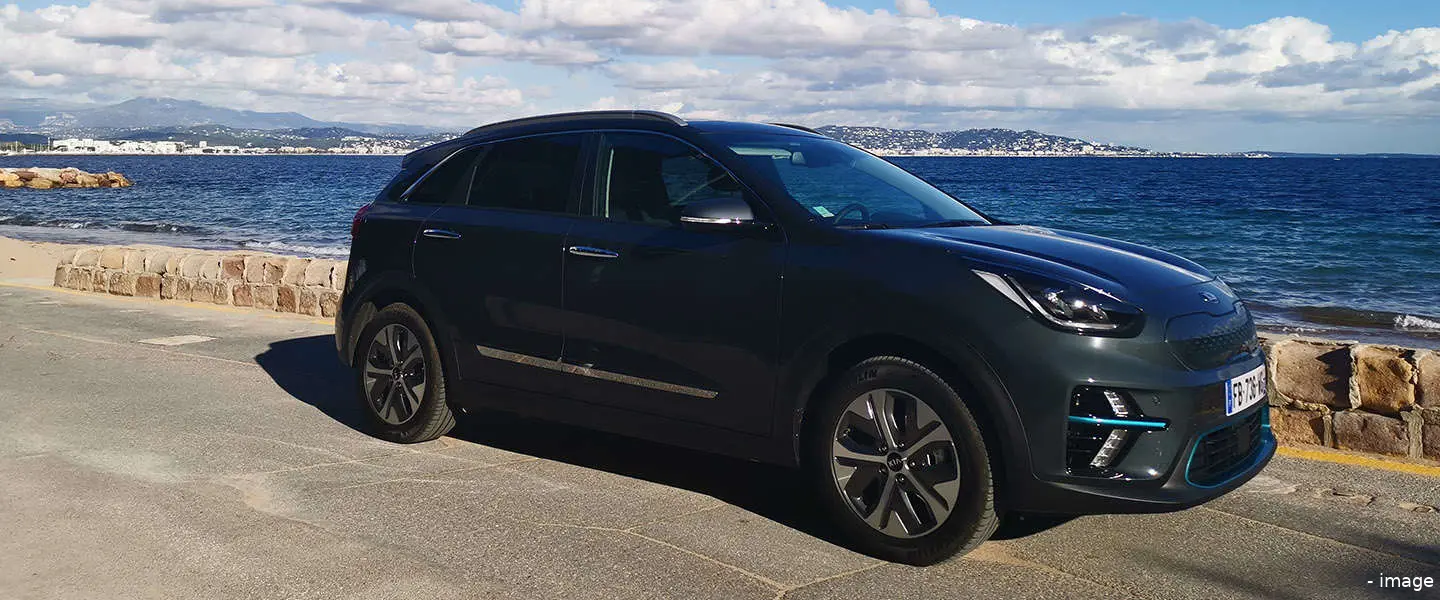 kia e niro