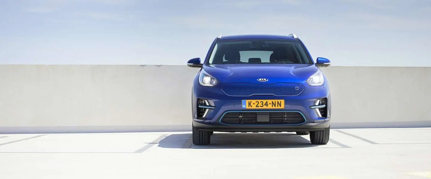 kia pilot header