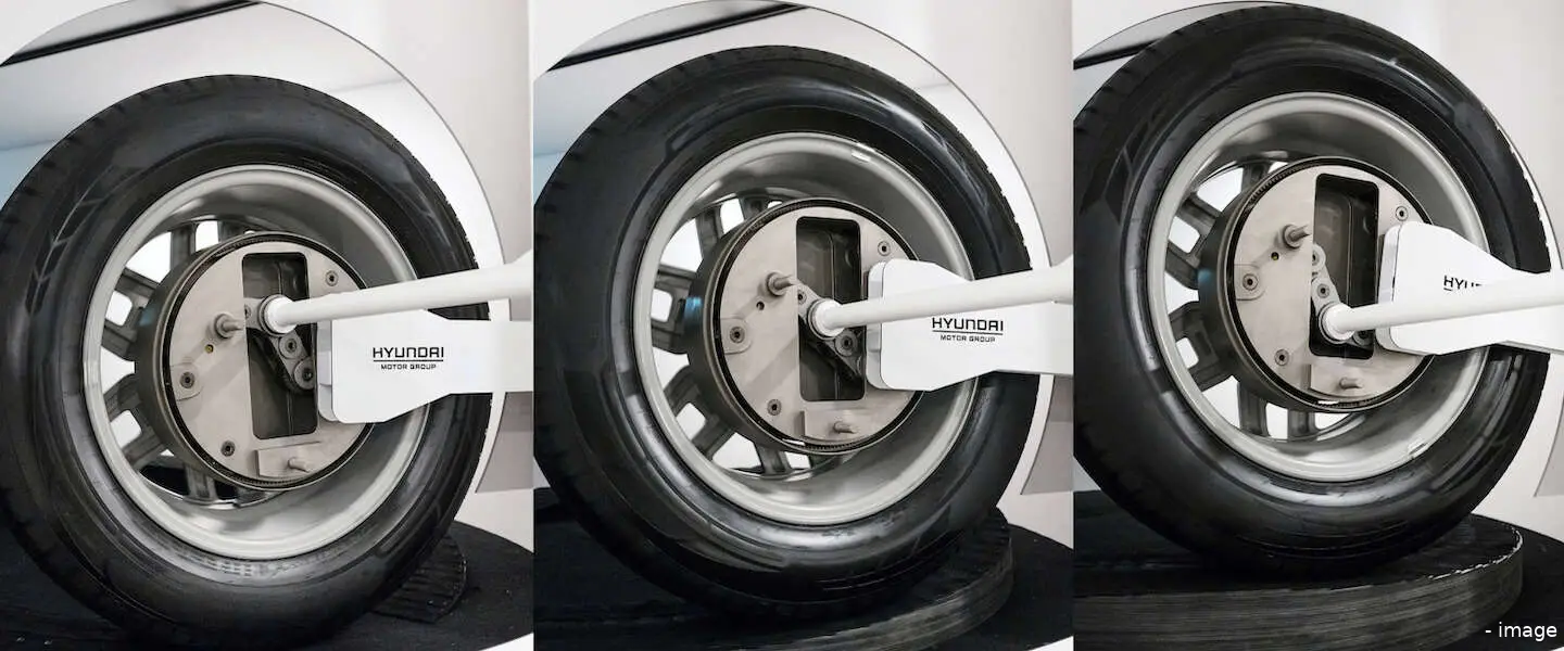 kia uniwheel