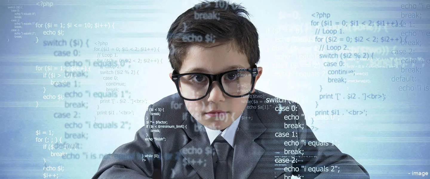 kids coding
