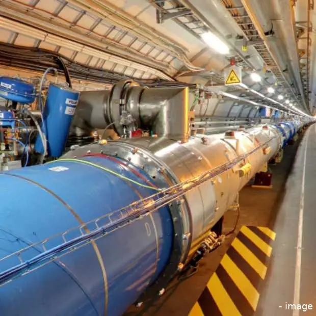 kijken bij cern met google street view