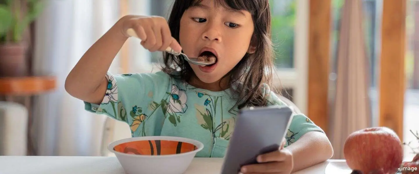 kind telefoon