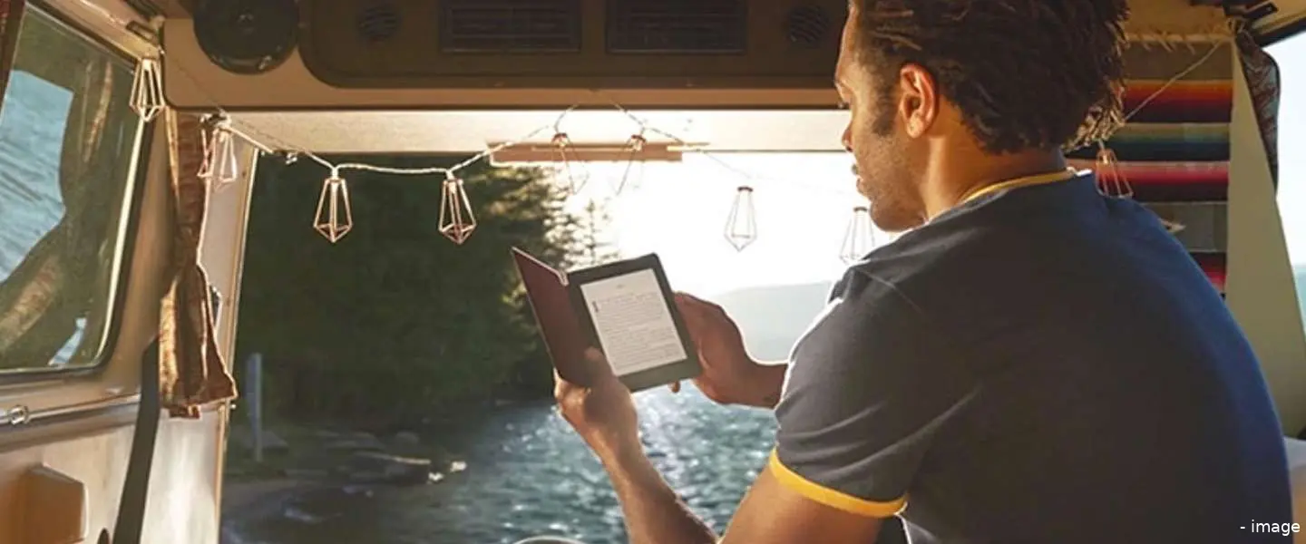 kindle paperwhite waterproof