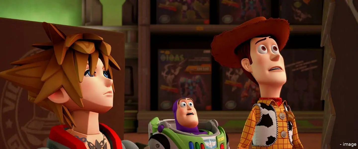 kingdom hearts 3
