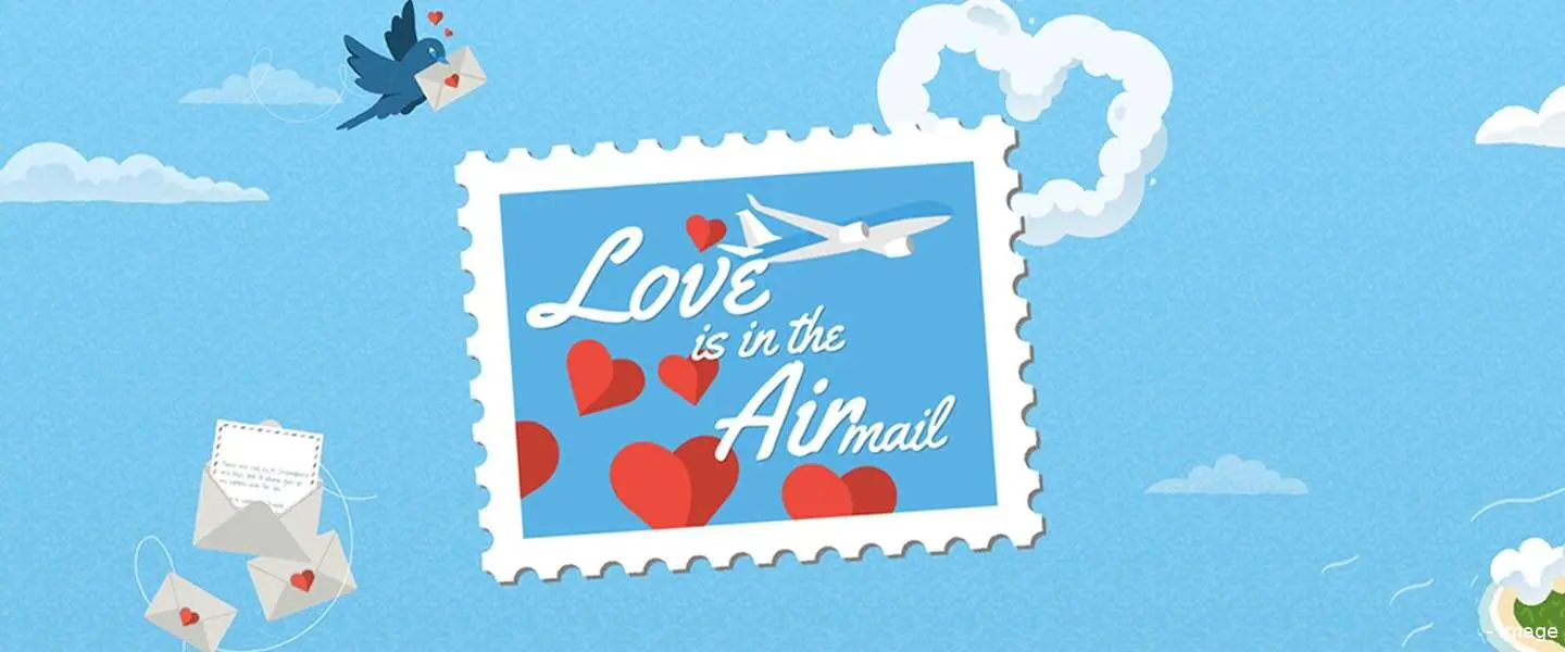 klm airmail