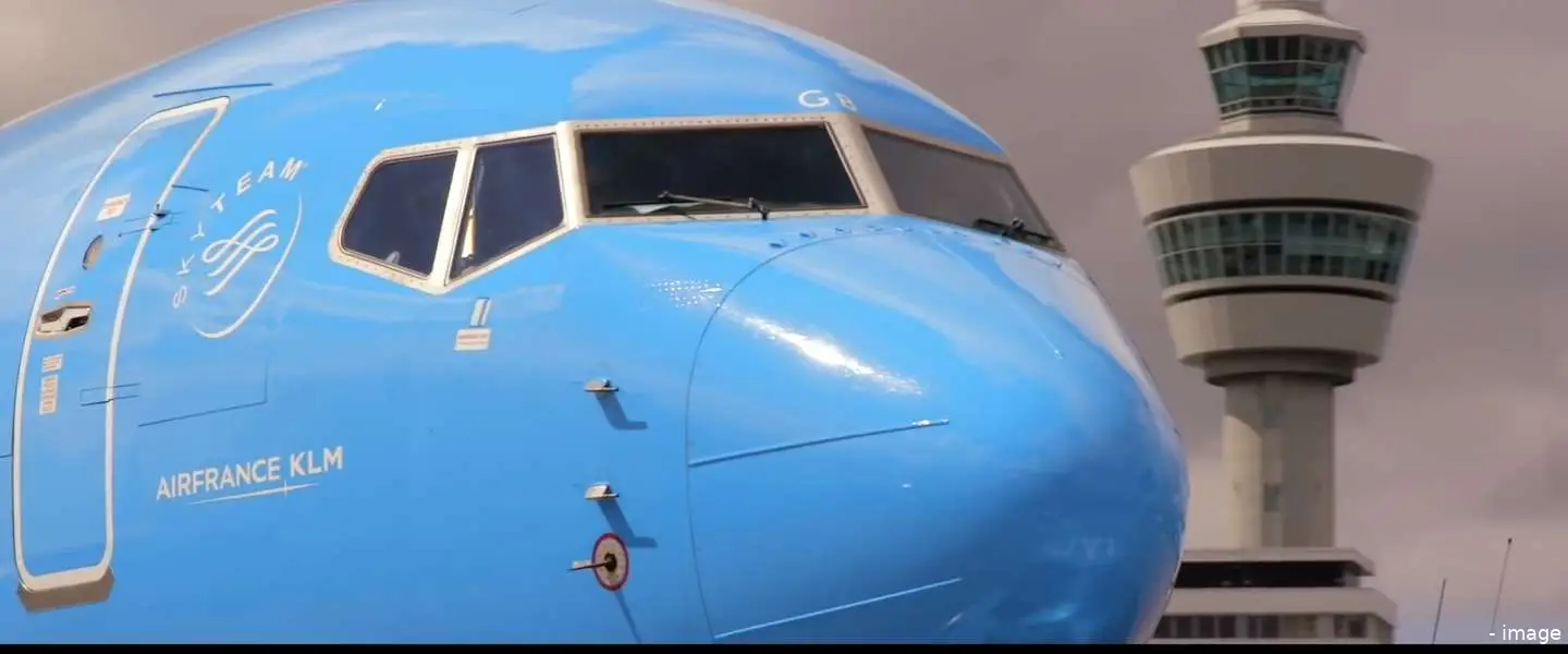 klm efficienter vluchten app