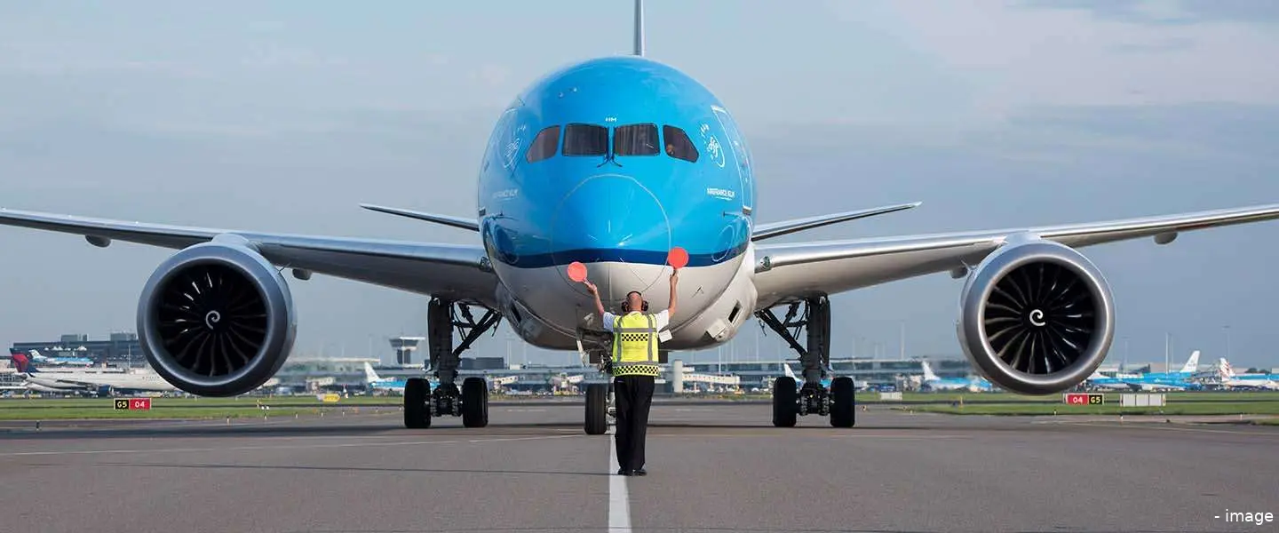 klm wechat pay dienst