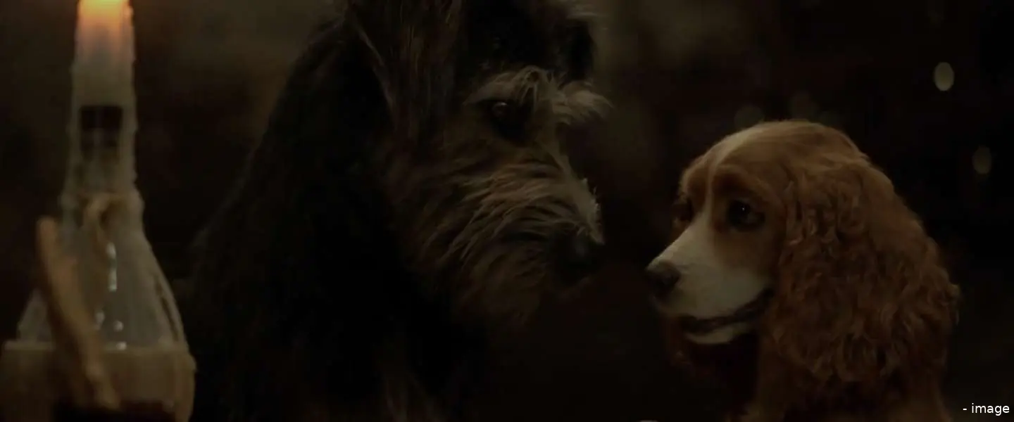lady and the tramp disney