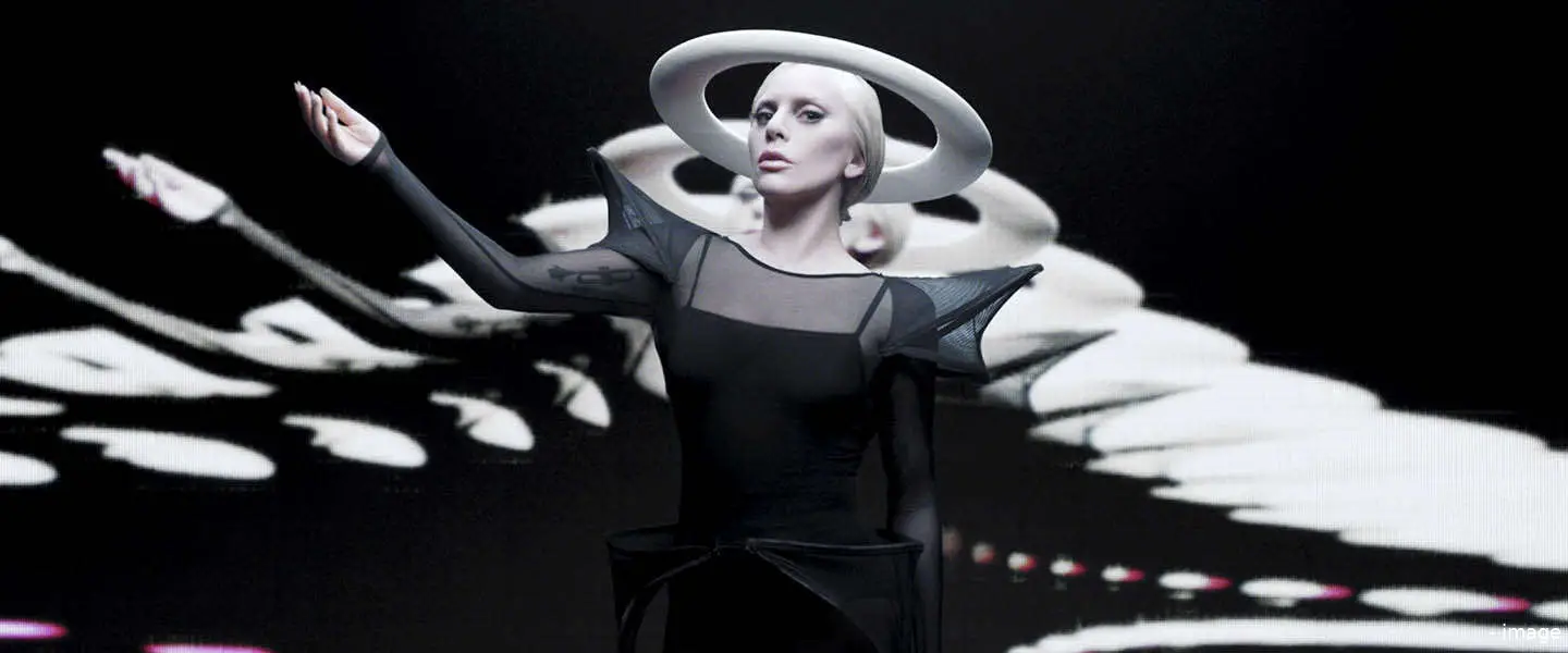 lady gaga intel
