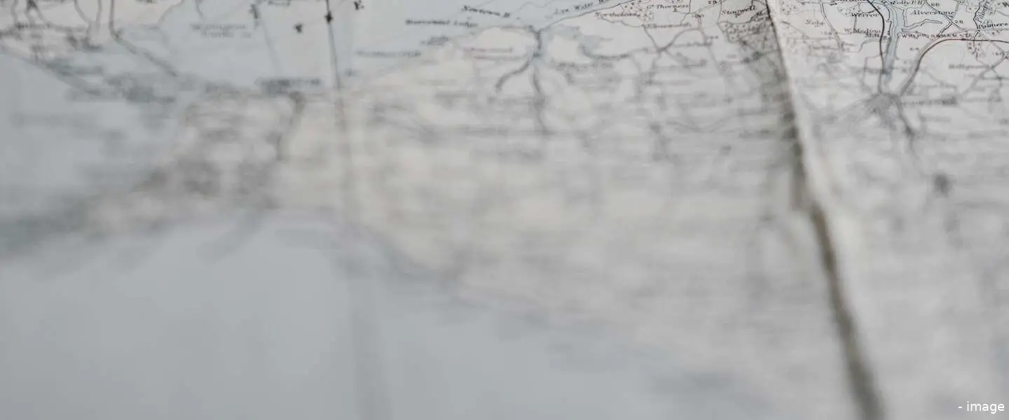 landkaart header