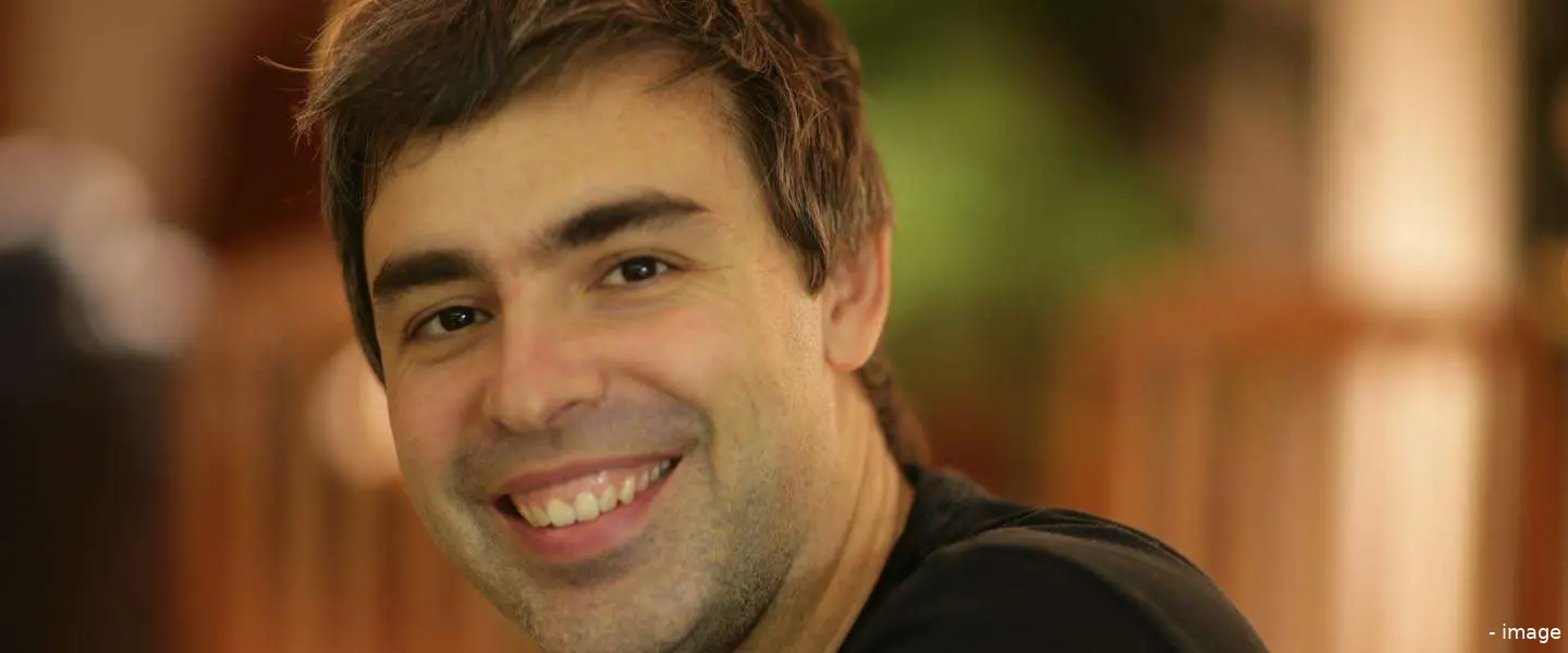 larry page
