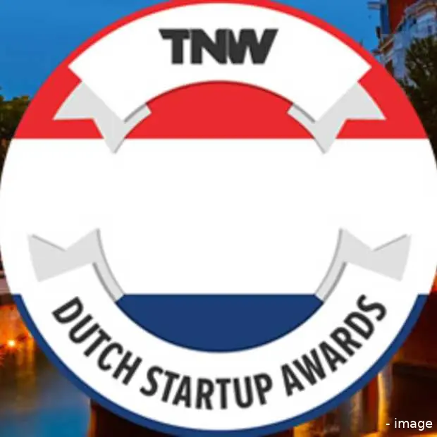 last call voor tnw dutch startup awards