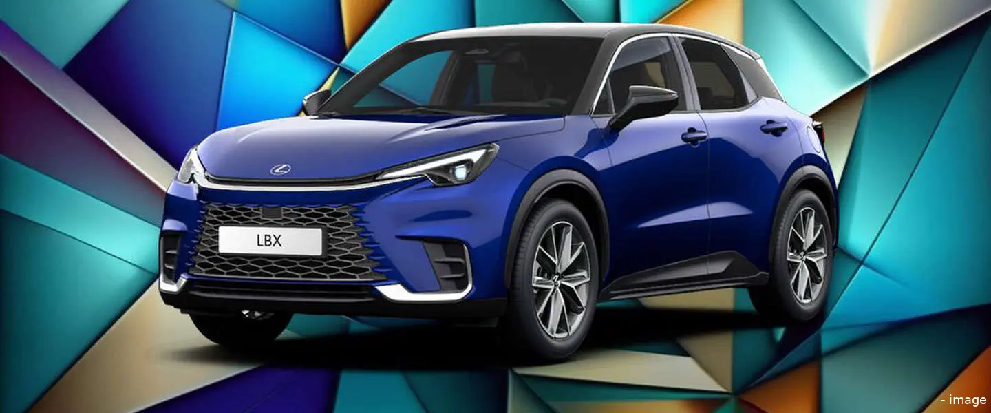 lbx van lexus 1