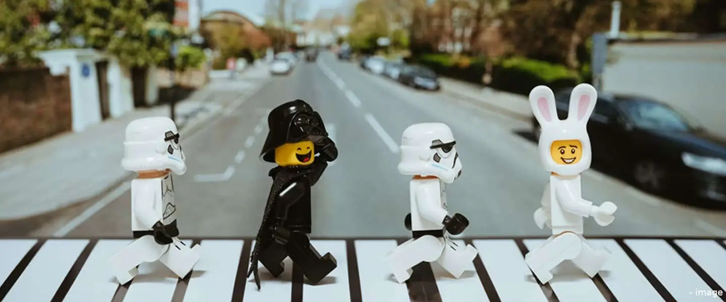 lego 90 jaar