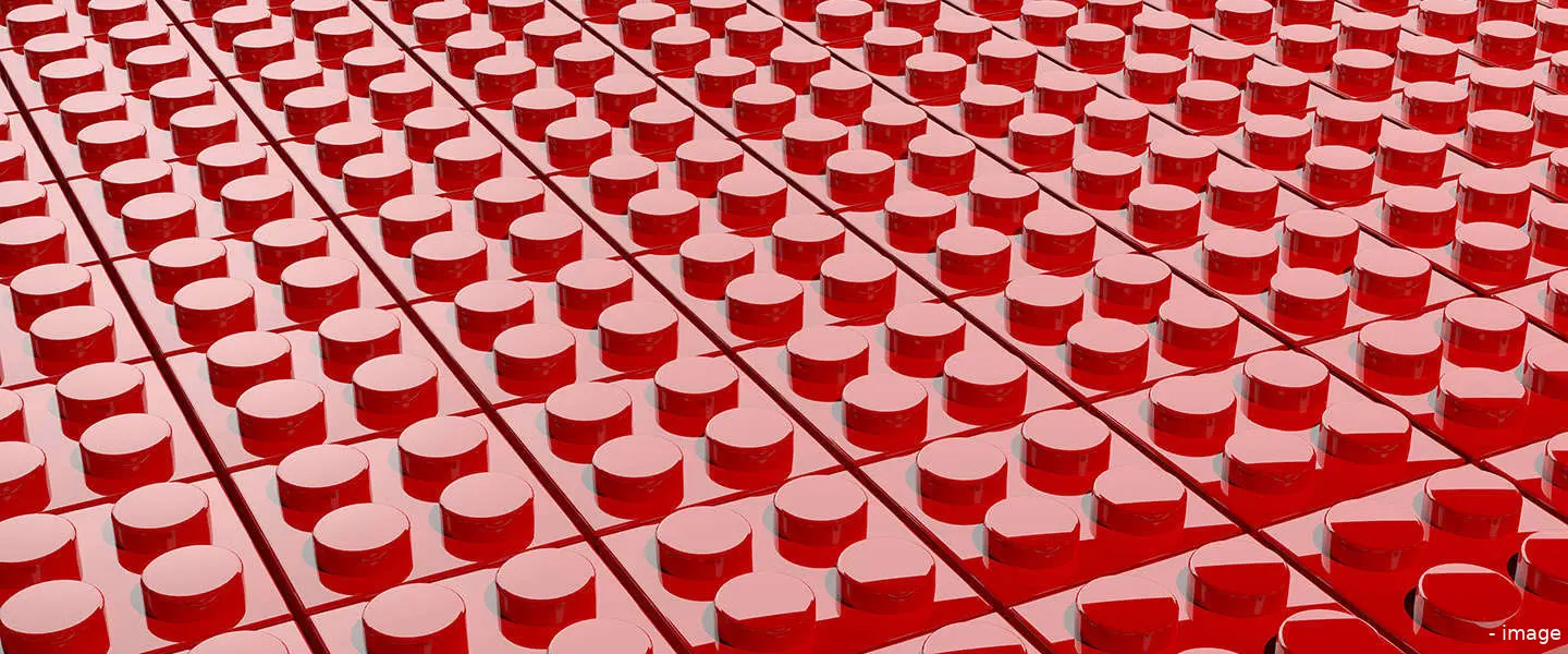 lego blokken 1