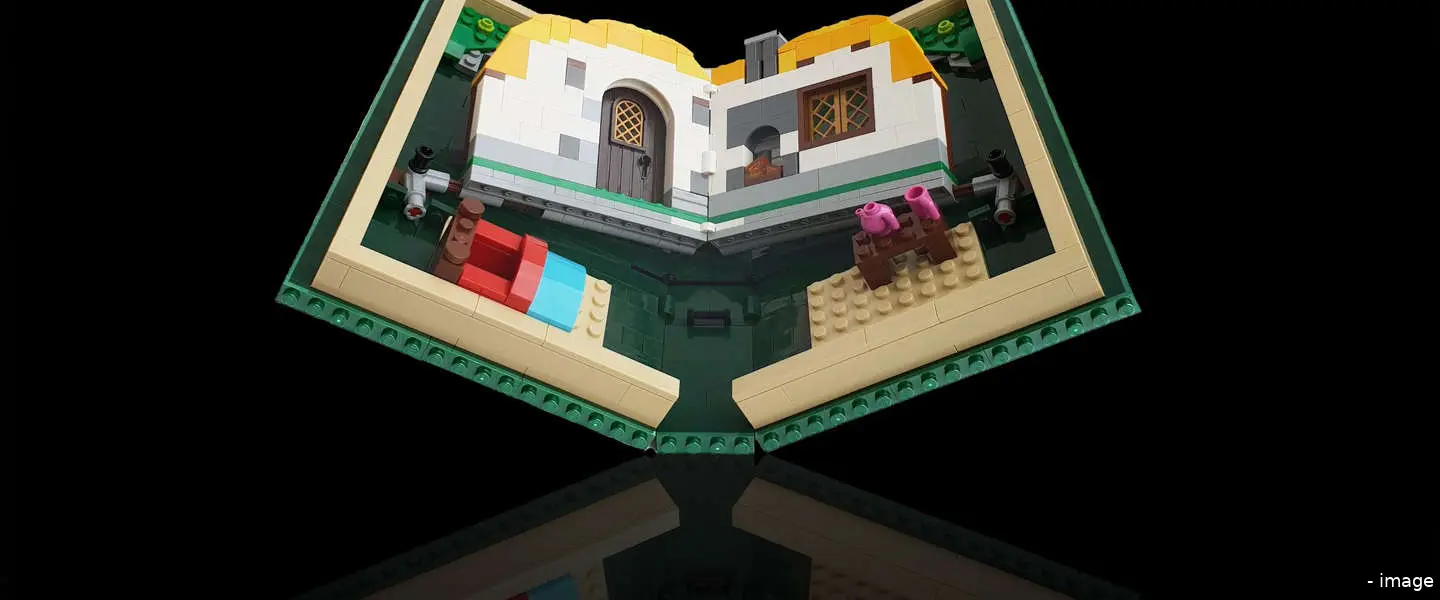 lego fold mwc2019