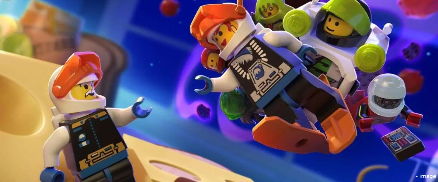 lego legacy