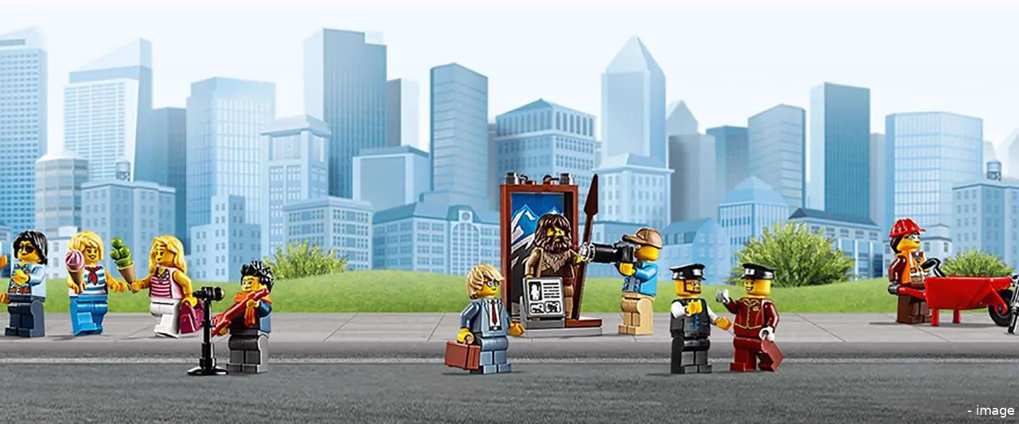 lego world week