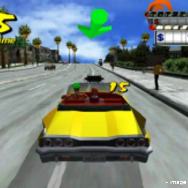 lek dreamcast games op live arcade