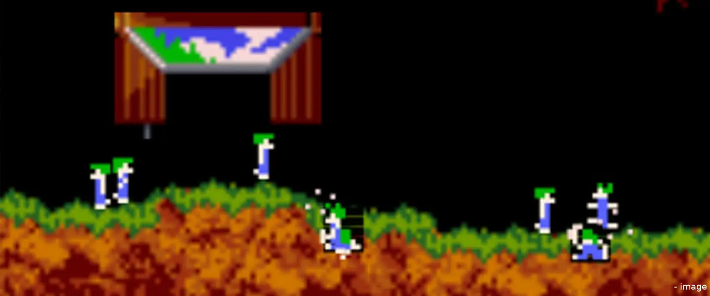 lemmings