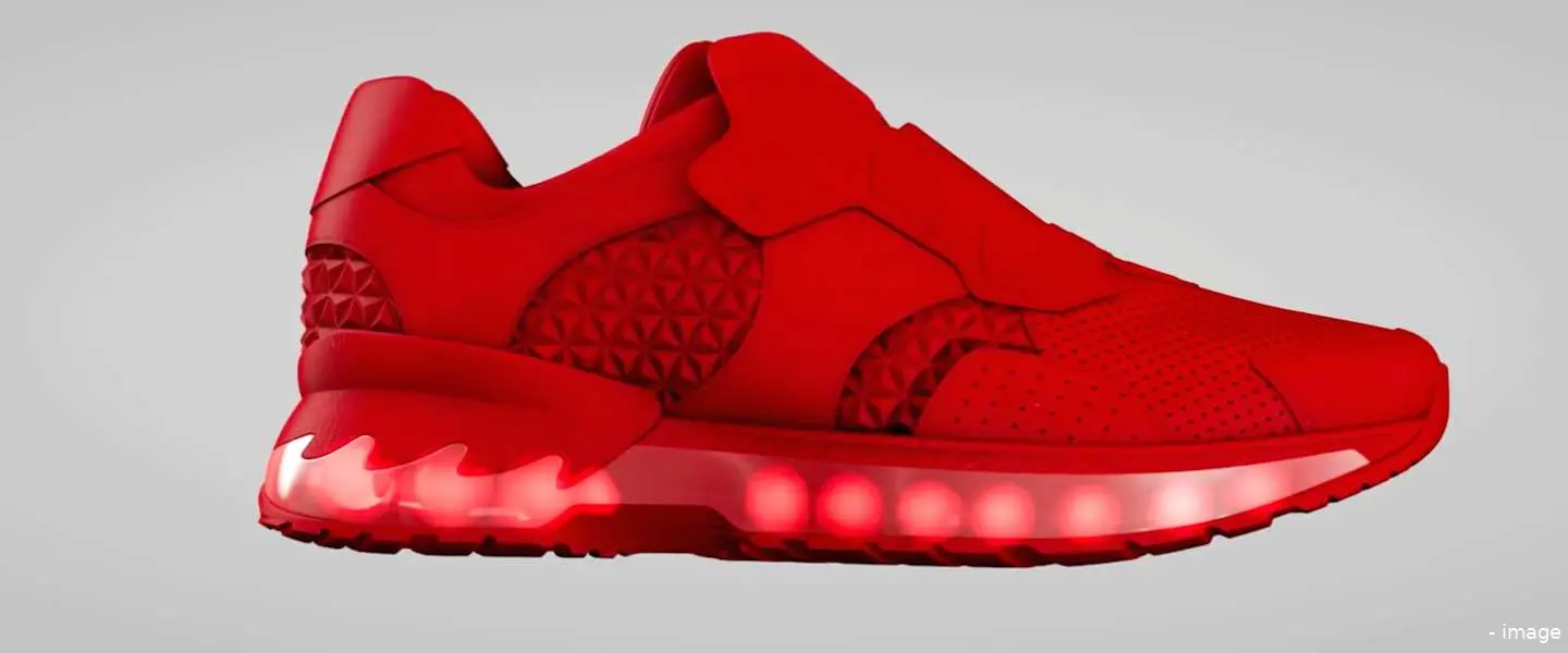lenovo smartshoes yaoat