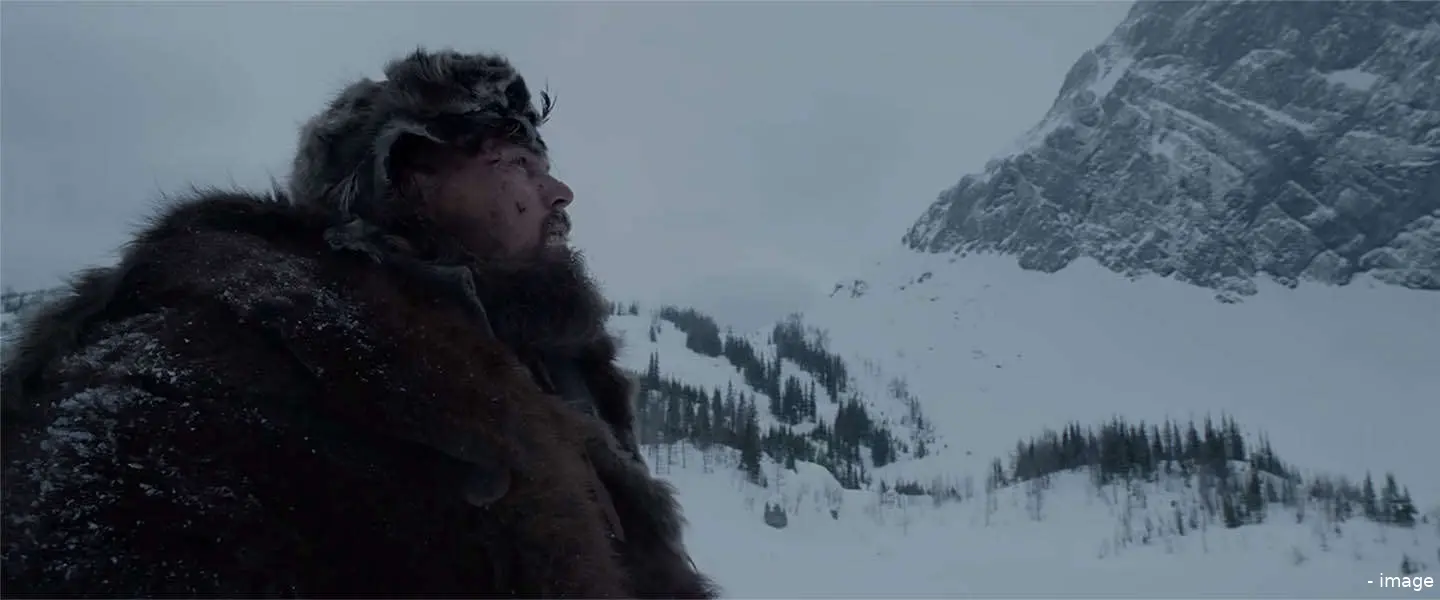 leo oscar screen revenant