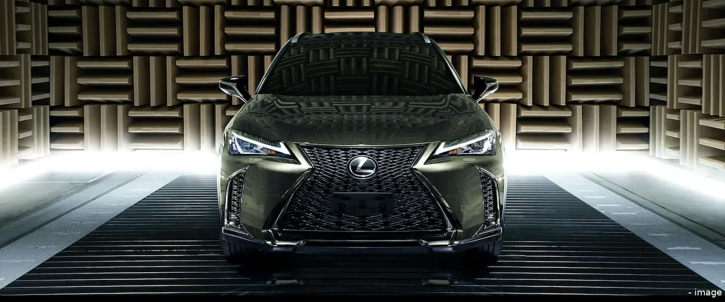 lexus ux